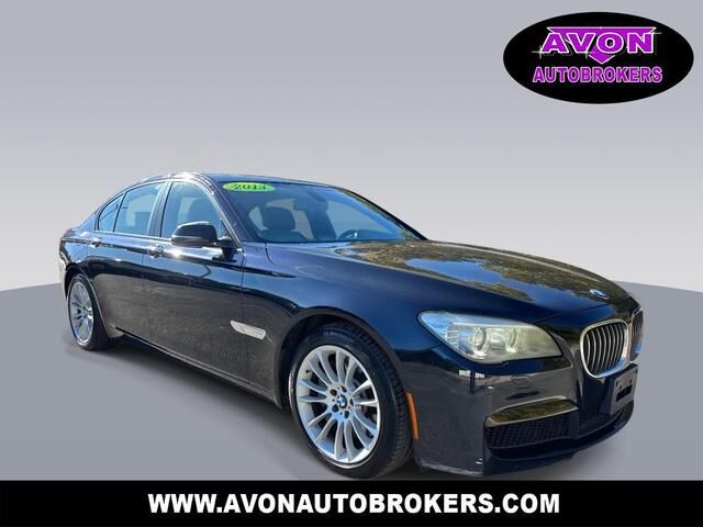 2013 BMW 7 Series