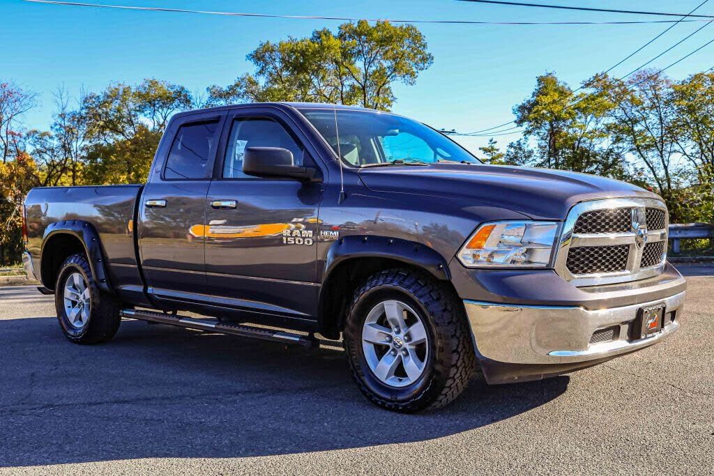 2016 RAM 1500