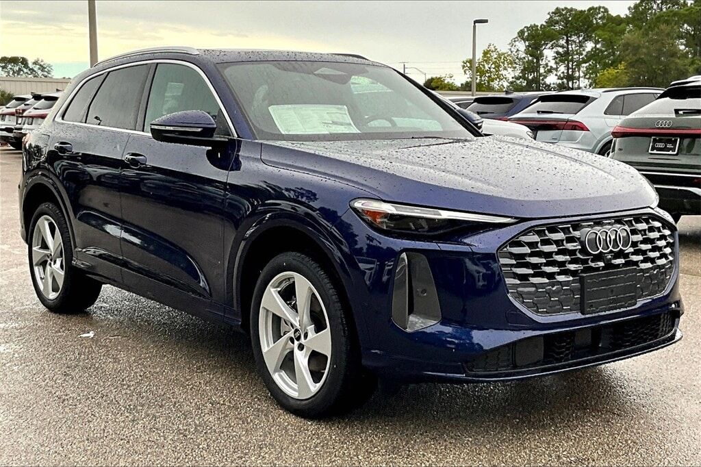 2025 Audi Q5