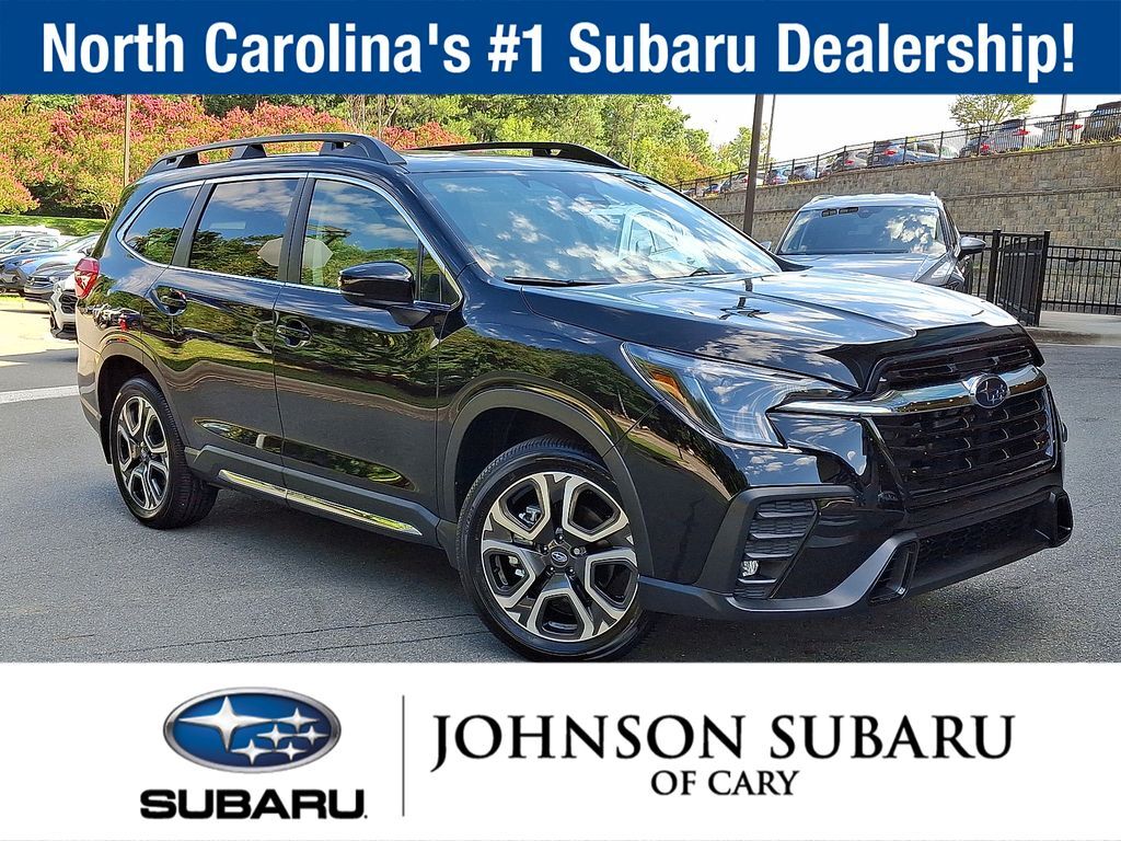 2025 SUBARU Ascent