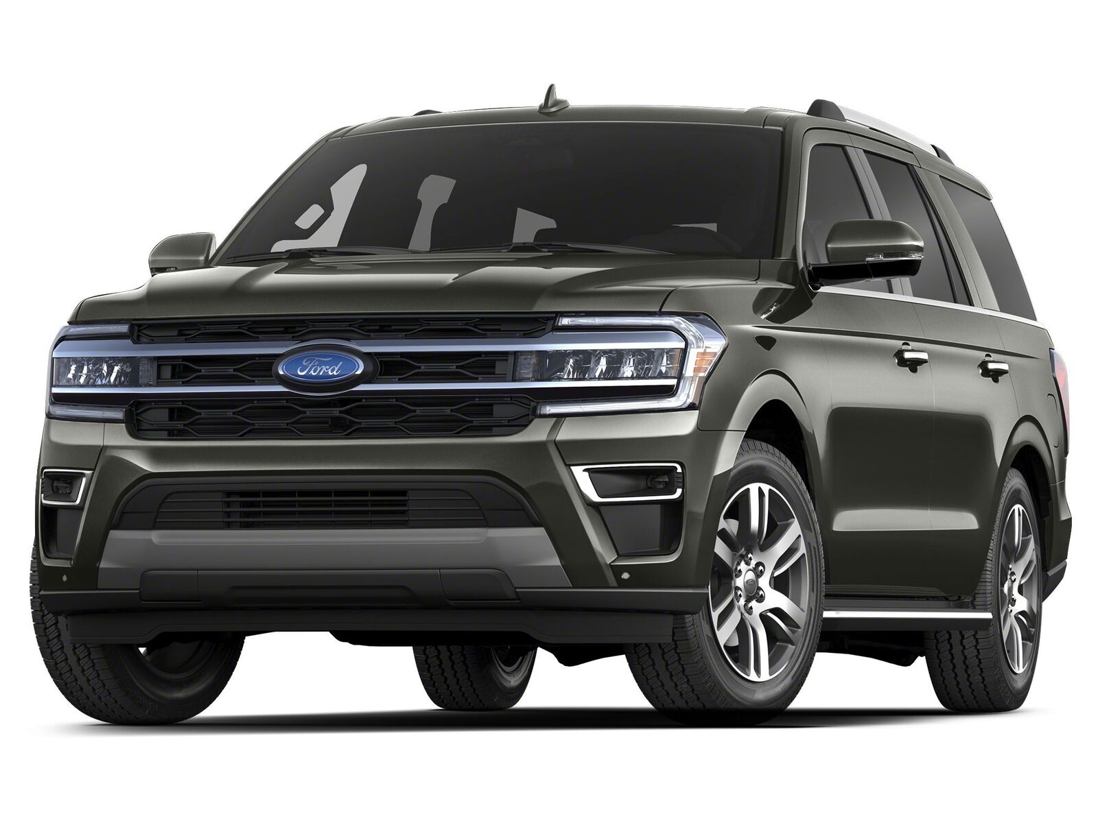 2024 FORD Expedition