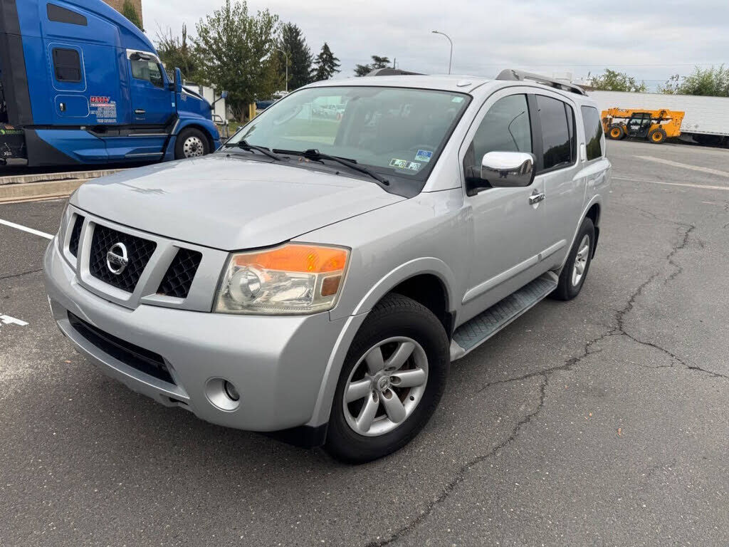 Nissan Armada