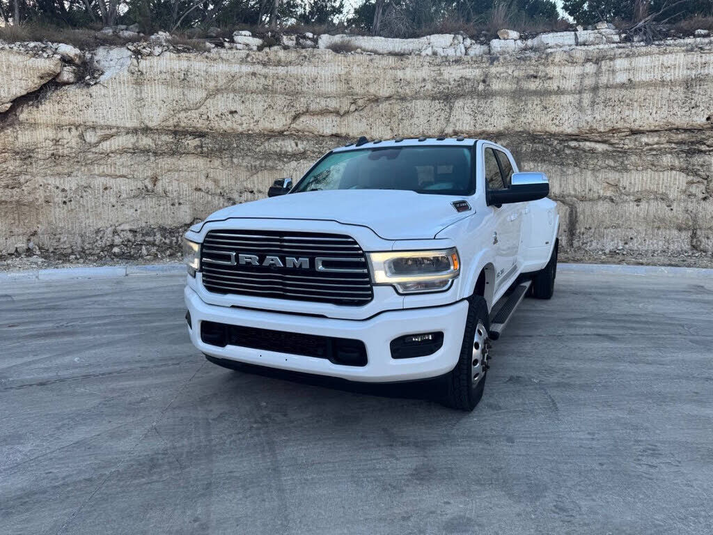 2019 RAM 3500