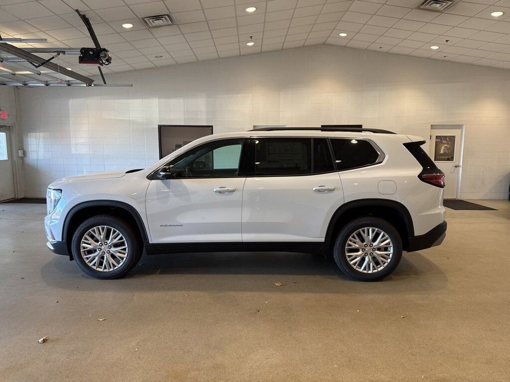 2026 GMC Acadia
