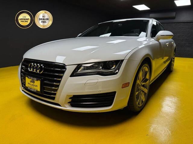 2014 AUDI A7