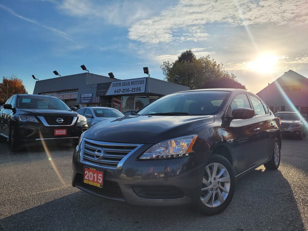 Nissan Sentra