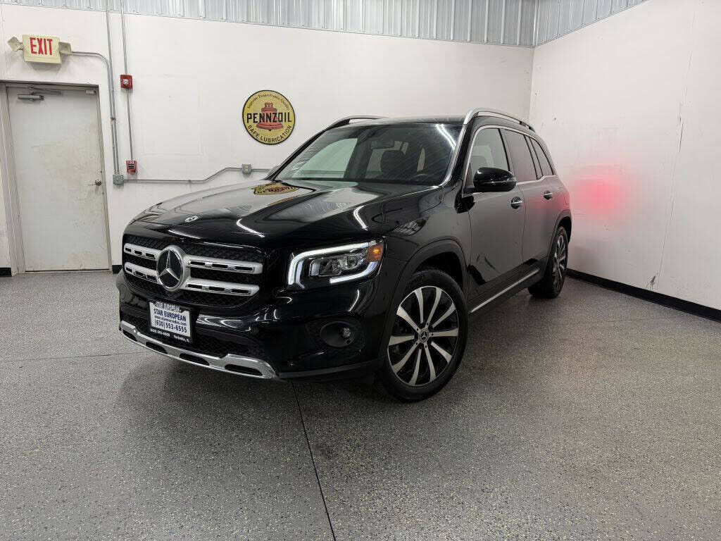 2021 MERCEDES-BENZ GLB-Class