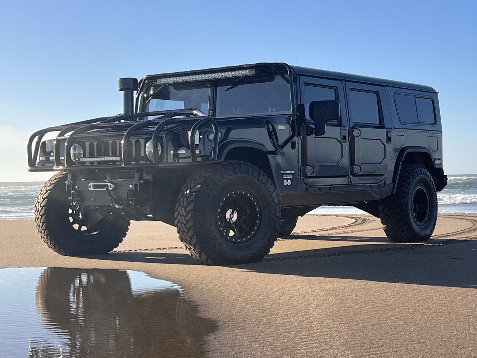 HUMMER H1