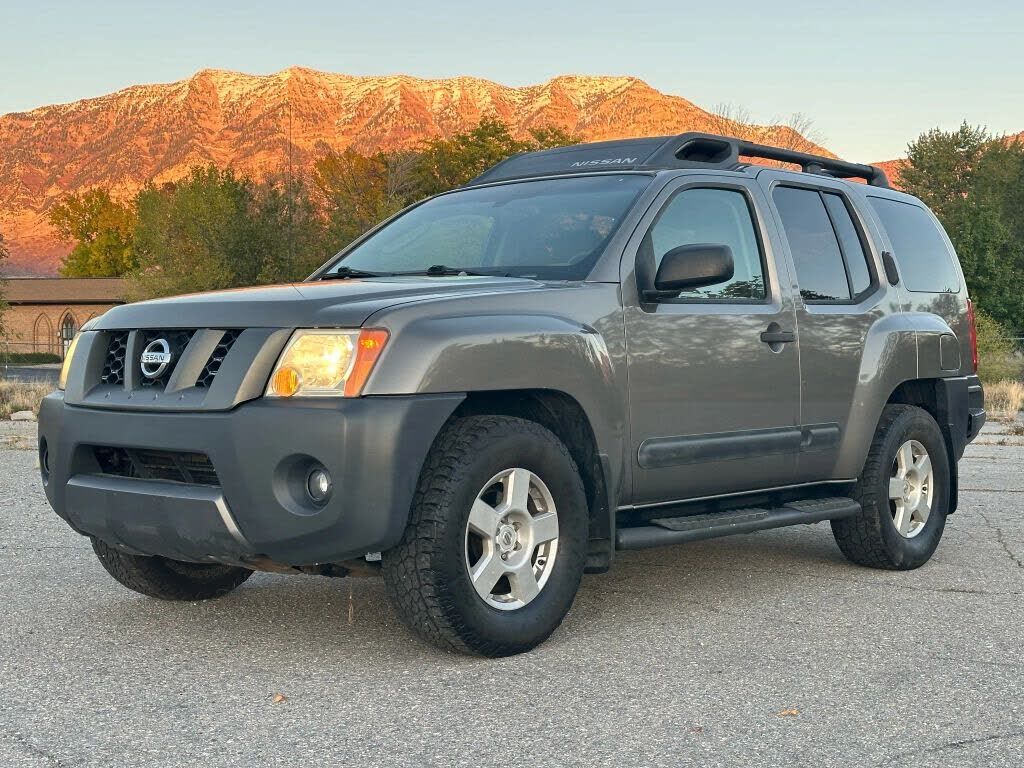 Nissan Xterra