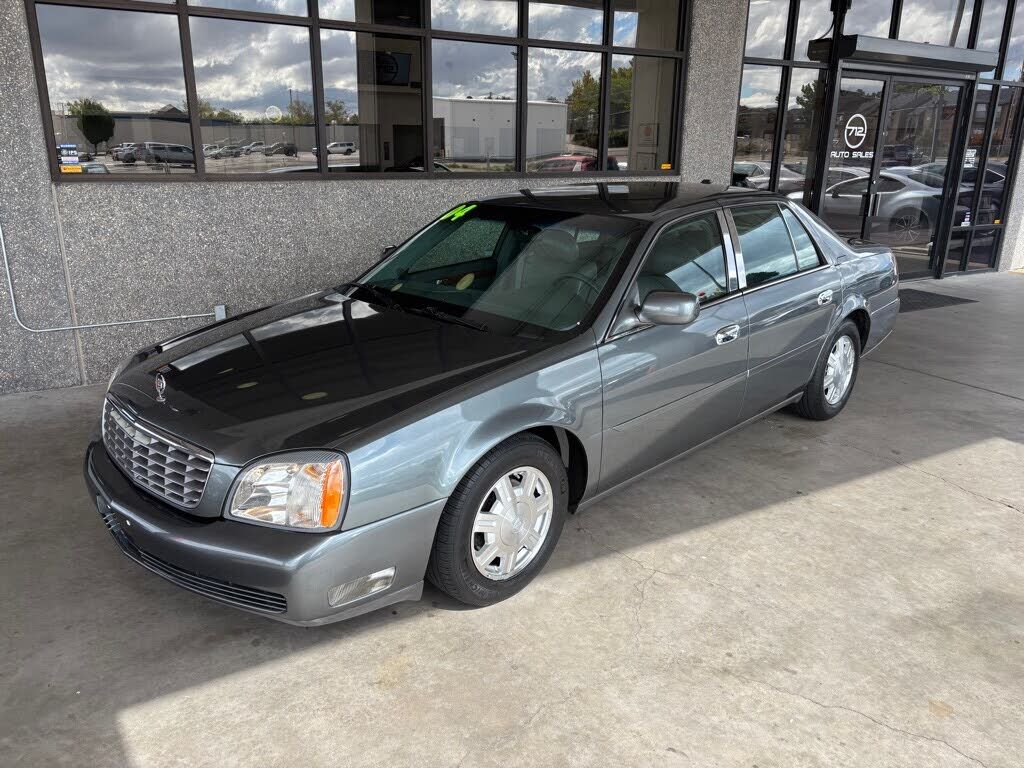 Cadillac Deville