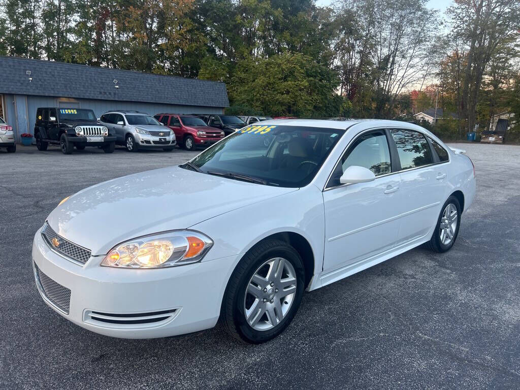 Chevrolet Impala
