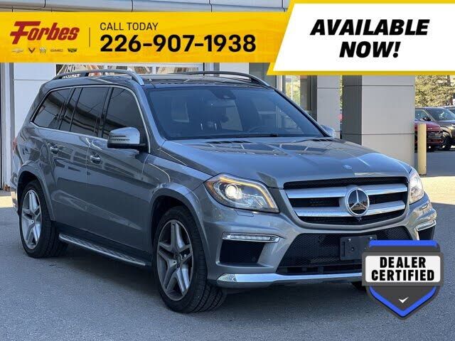 Mercedes-Benz GL-Class