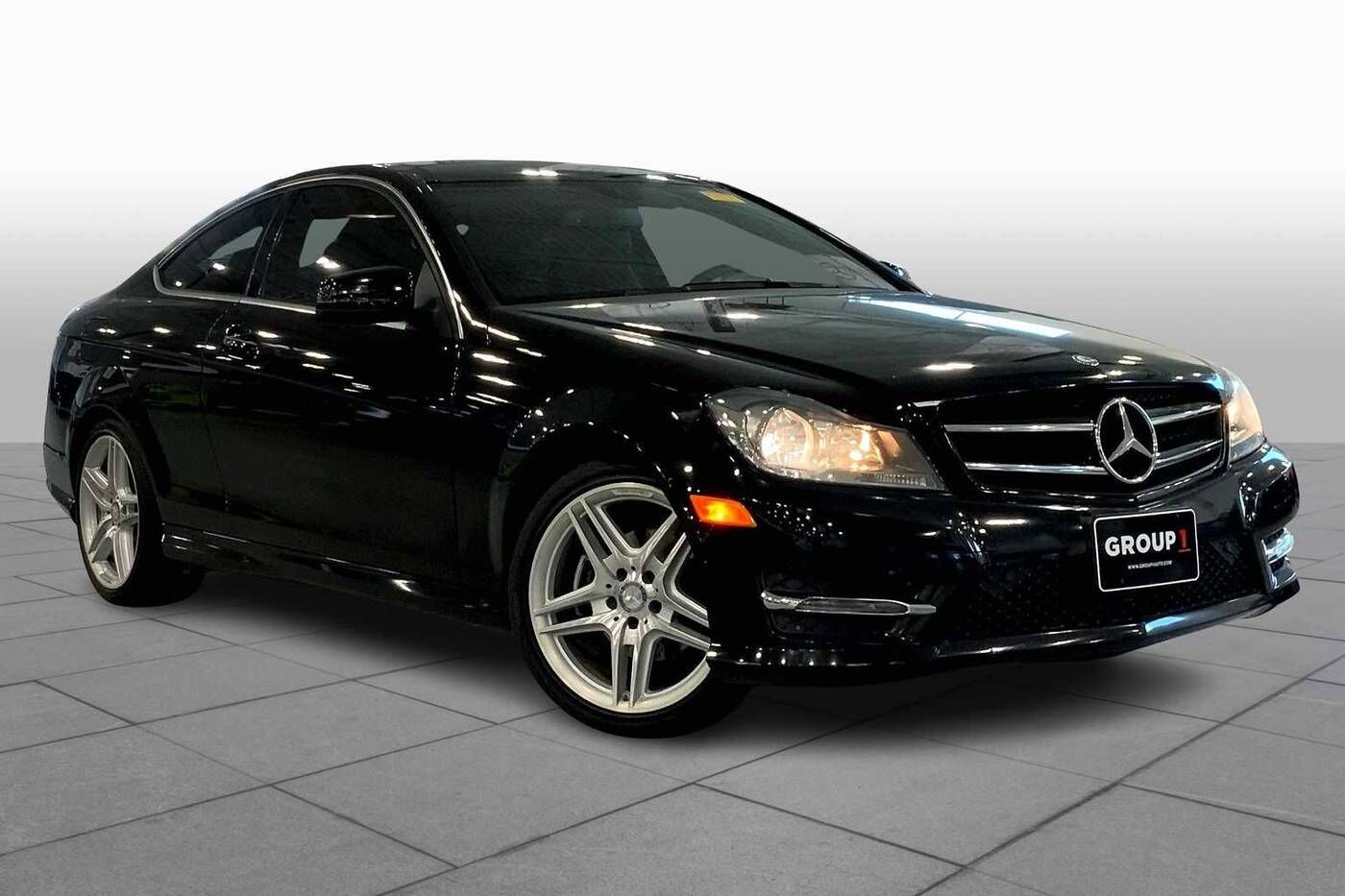 2014 Mercedes-Benz C-Class