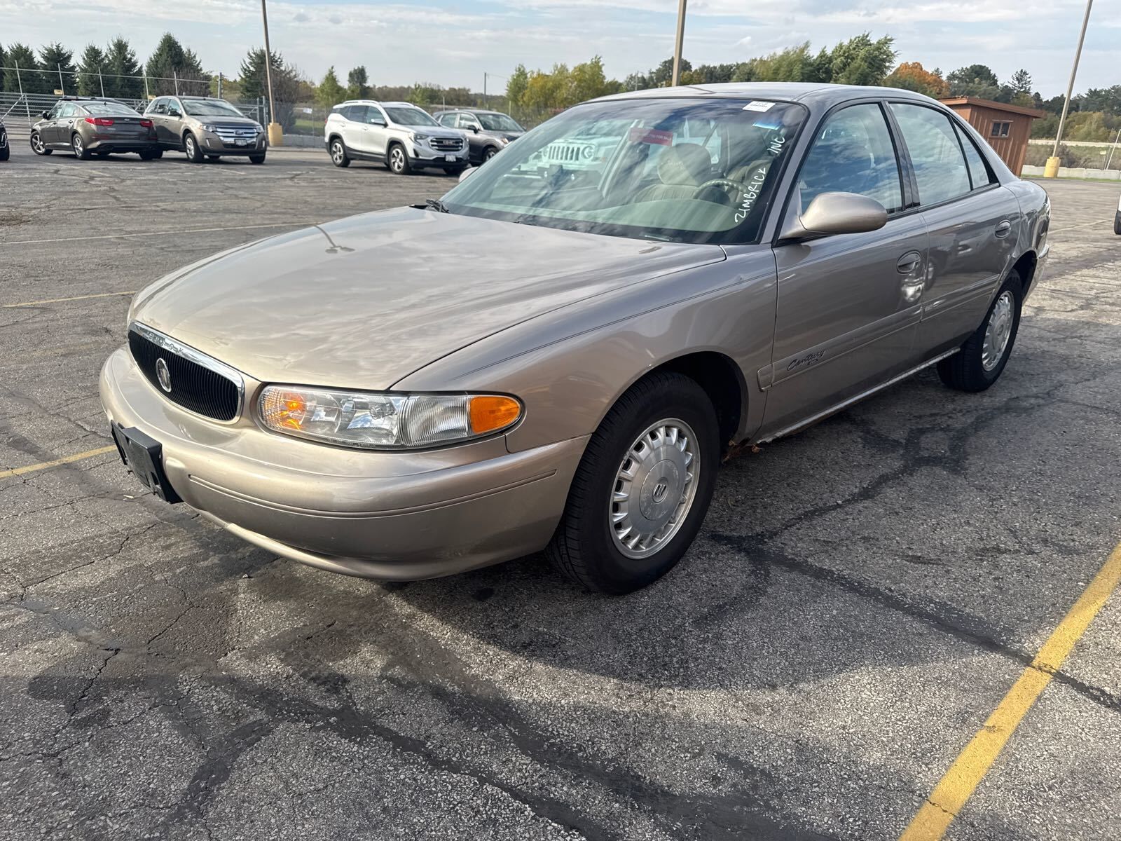 Buick Century