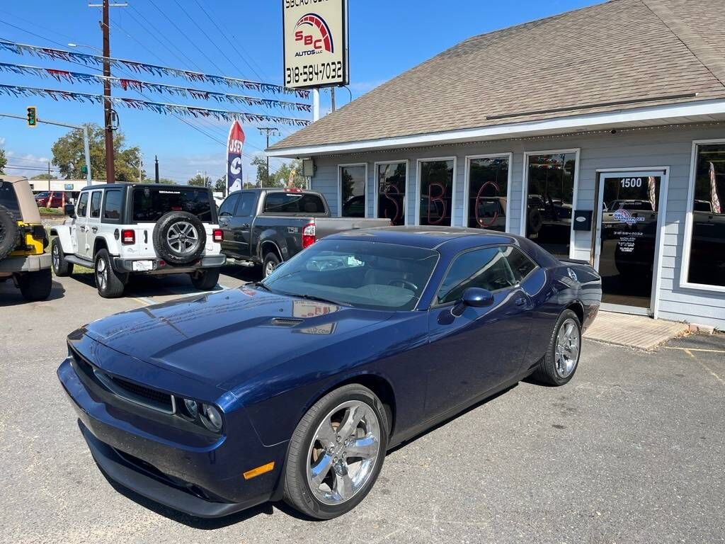 Dodge Challenger