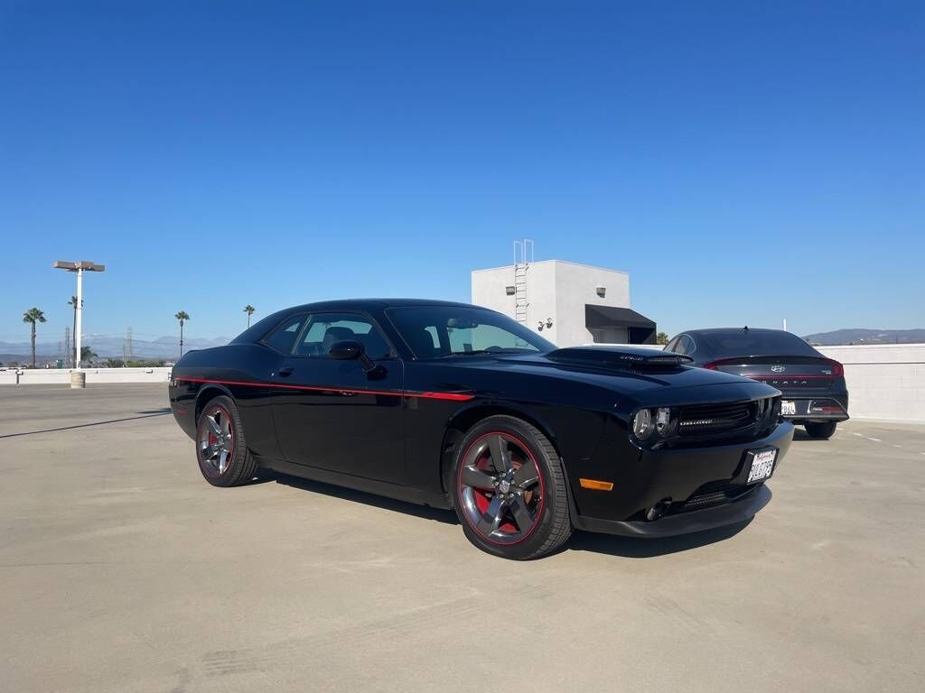 Dodge Challenger