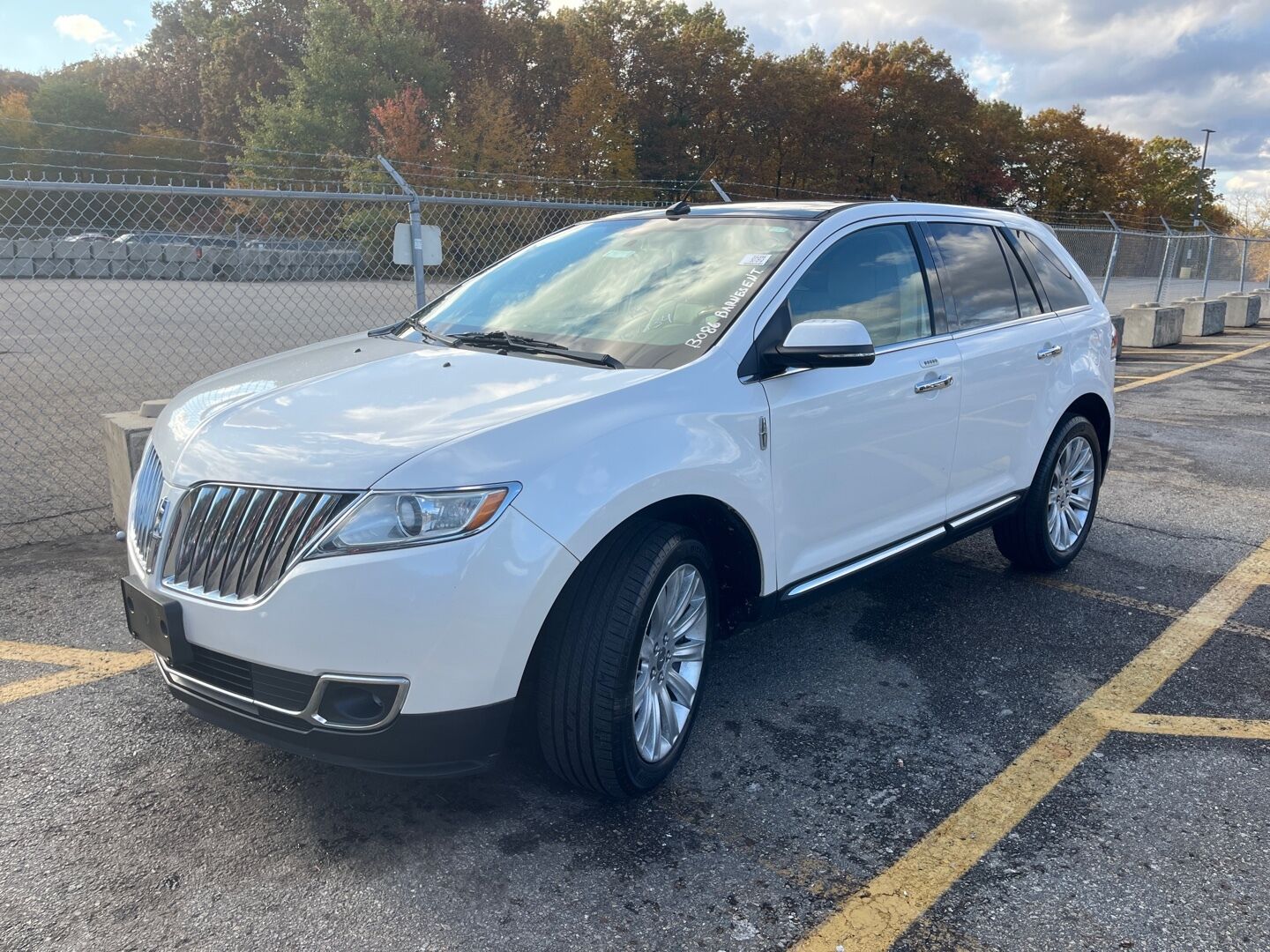Lincoln MKX