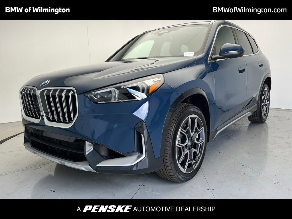 2026 BMW X1