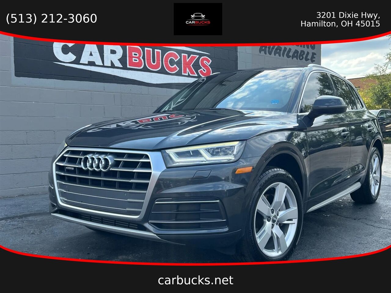 2018 AUDI Q5