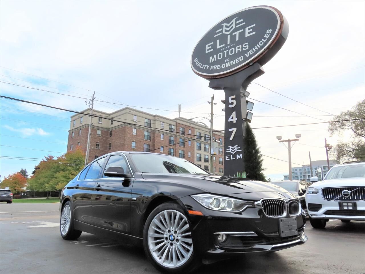 BMW 328i