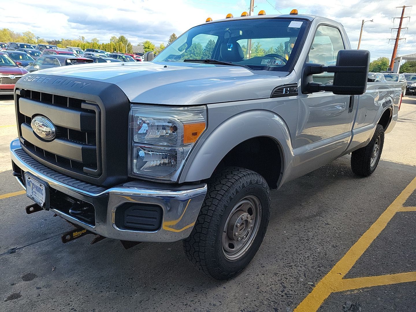 Ford F-250