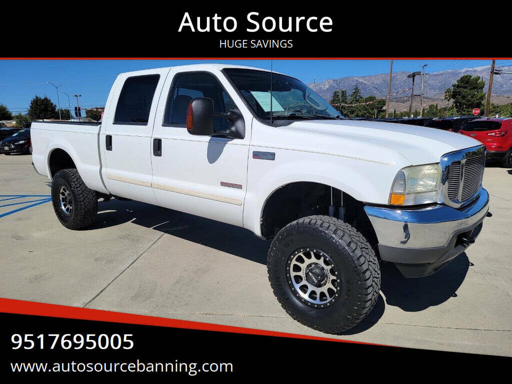 2003 FORD F-250