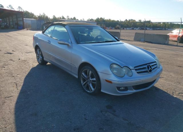 Mercedes-Benz CLK-Class