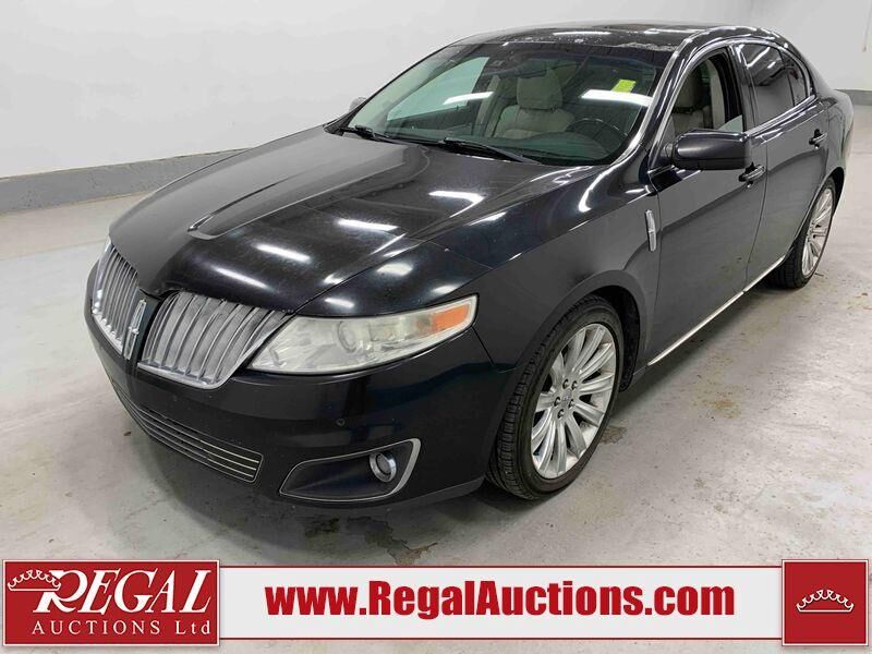 Lincoln MKS