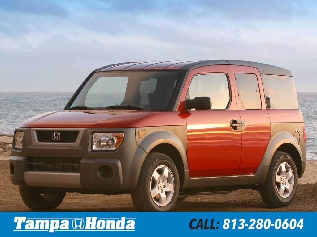 Honda Element