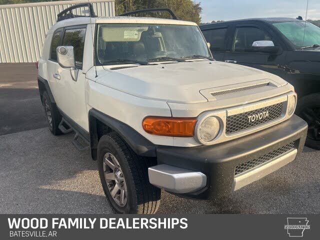 Toyota FJ Cruiser