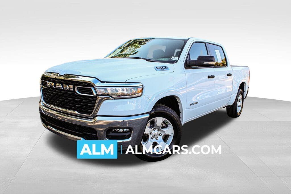 2025 RAM 1500