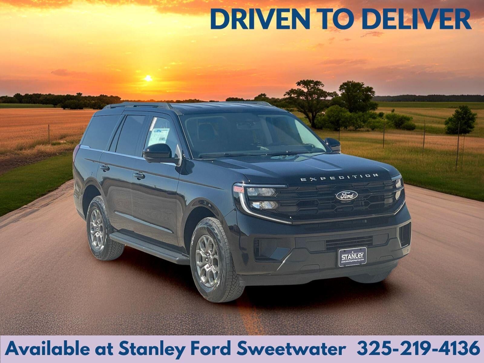 2025 FORD Expedition