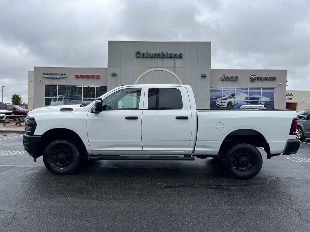 2025 RAM 2500