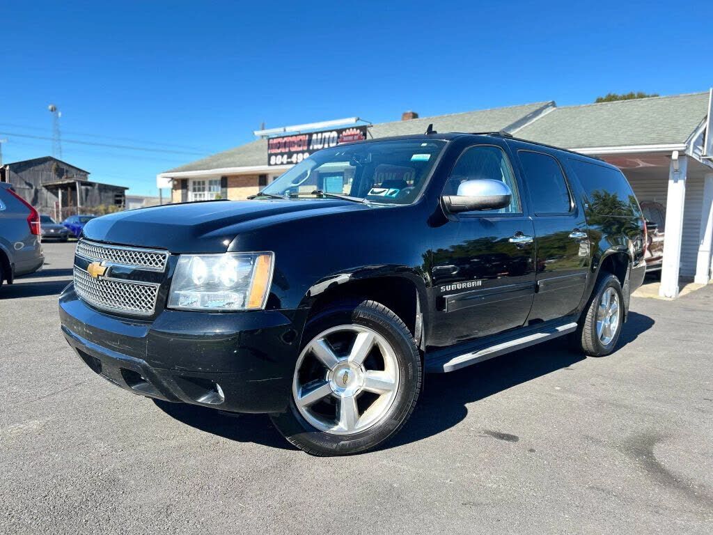 Chevrolet Suburban