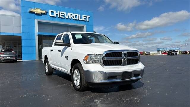 2023 RAM 1500