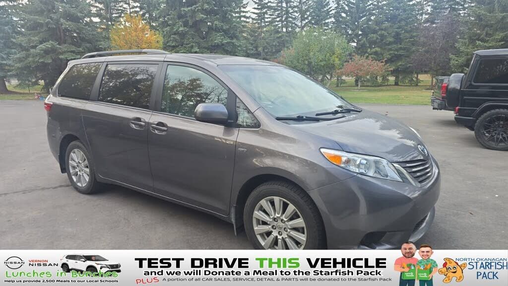 Toyota Sienna