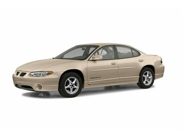 Pontiac Grand Prix