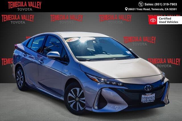 Toyota Prius Prime