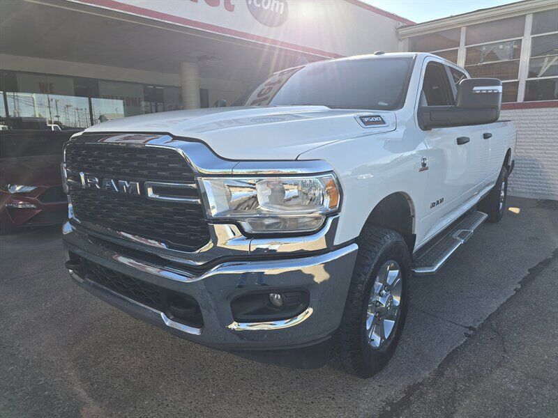 2024 RAM 3500