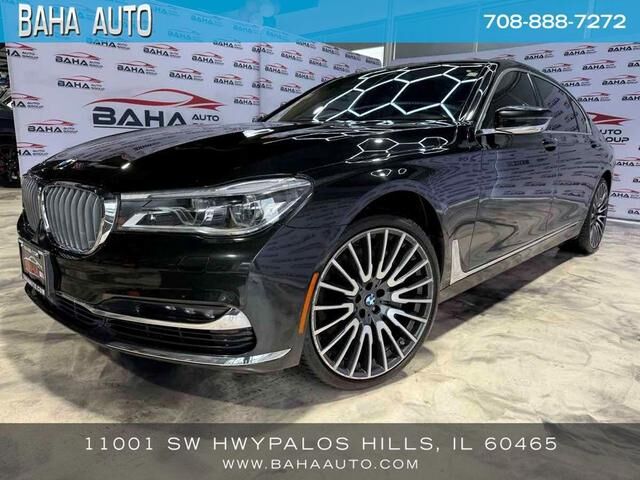 BMW 750i / B7