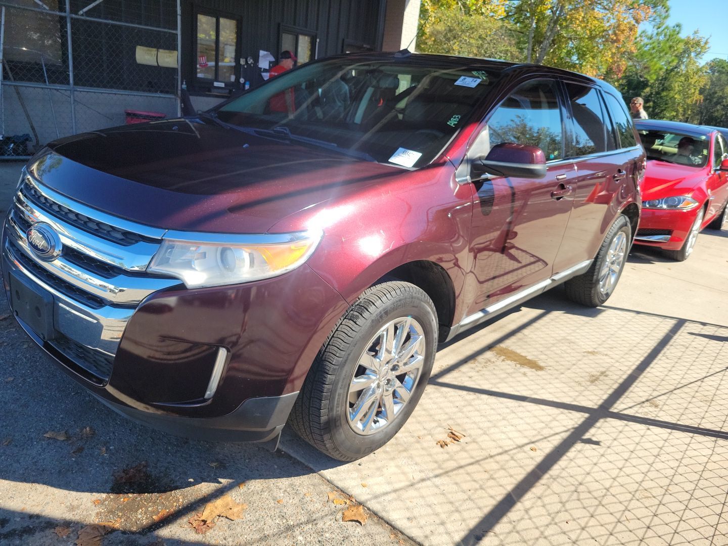 Ford Edge