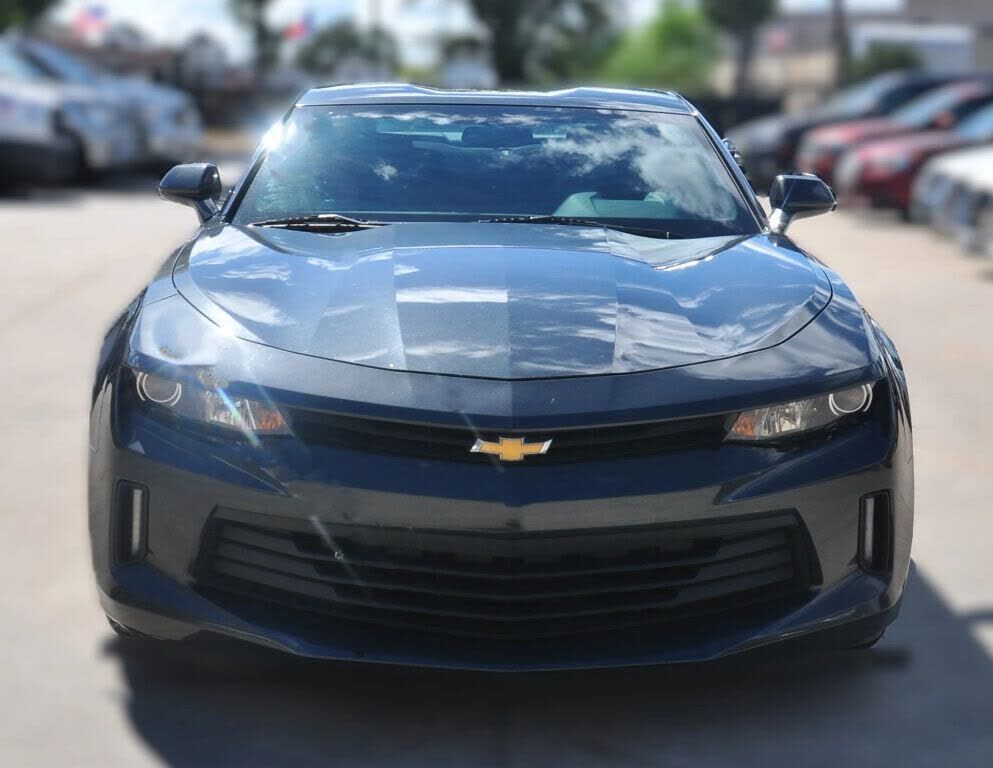 Chevrolet Camaro