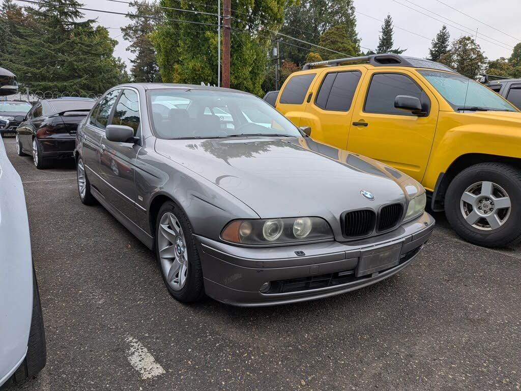 BMW 525i