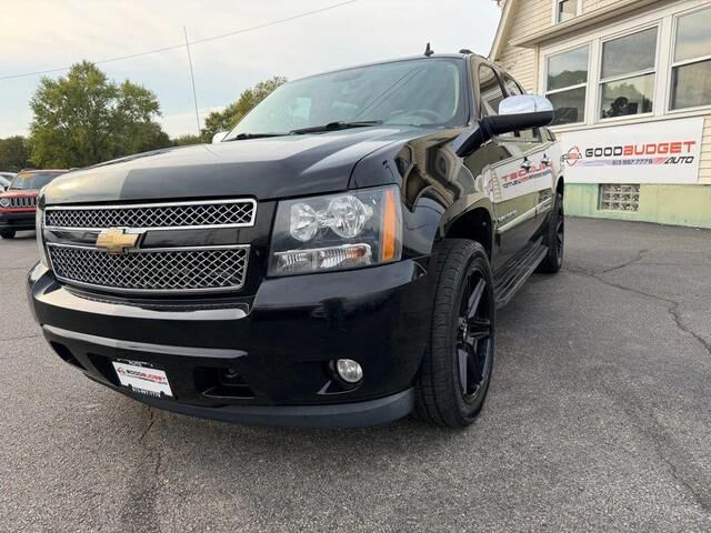 Chevrolet Avalanche