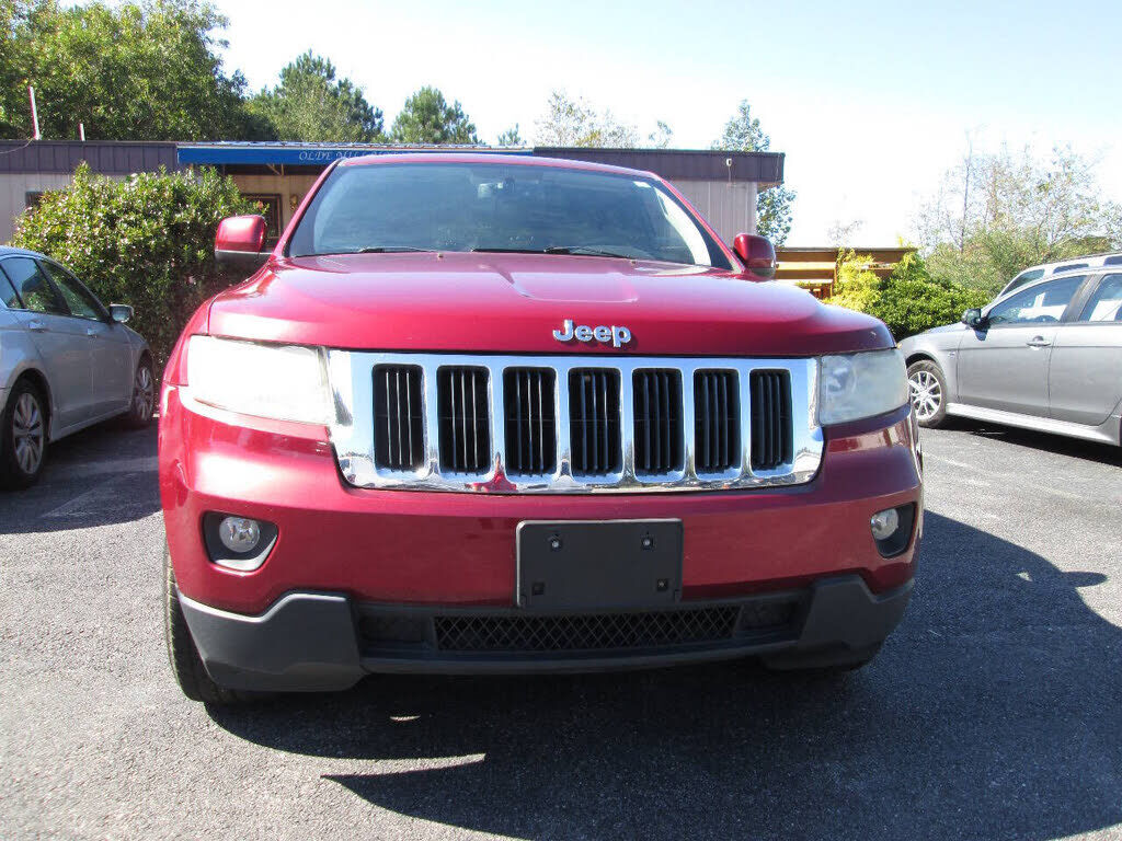 2012 JEEP Grand Cherokee