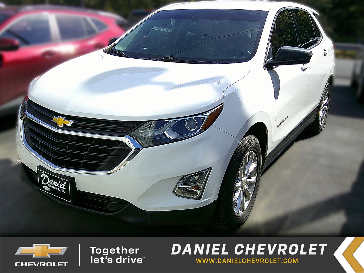 2019 CHEVROLET Equinox