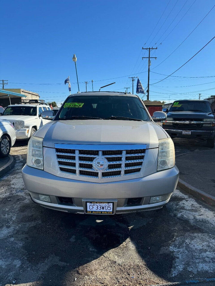 Cadillac Escalade