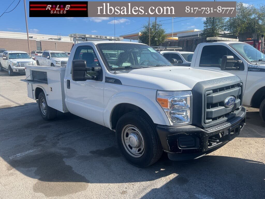 Ford F-250