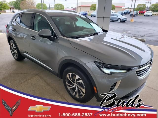 2023 BUICK Envision