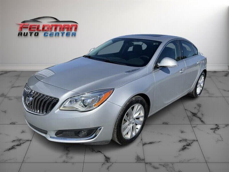 2016 BUICK Regal